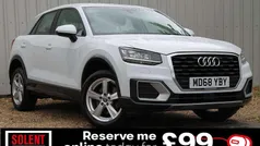 Used 2018 Audi Q2 Sport SUV | £13,290 (Fair price)
