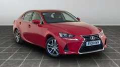 Used 2020 Lexus IS300h Sedan | £16,995 (Good price)