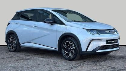 Nuevo BYD Dolphin Comfort 150 kW (204 CV) 2026 Utilitario