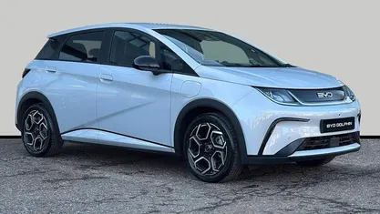 New BYD Dolphin Comfort 150 kW (204 HP) 2026 Hatchback