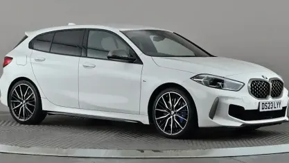 Używany BMW M135 306 KM (225 kW) 2024 Hatchback