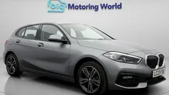Used 2023 BMW 118 Sport Line Hatchback | £18,400 (Super price)