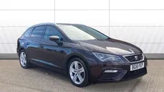 Other Used 2018 Seat Leon ST FR Estate | £10,118 (Fair price)