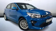 Used 2023 Kia Rio 2 Hatchback | £13,799 (Fair price)