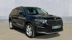 Black Used 2024 Skoda Kodiaq SE L Executive SUV | £27,222 (Good price)
