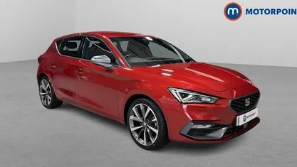 Used Seat Leon FR Sport 150 HP (110 kW) 2023 Hatchback