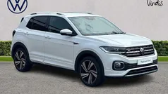 Used 2023 VW T-Cross R-line SUV | £20,149 (Fair price)