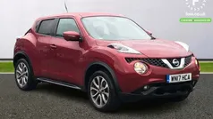 Used 2015 Nissan Juke Tekna SUV | £10,499 (Expensive)