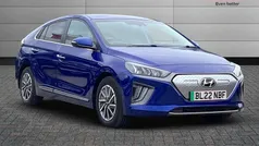 Used 2021 Hyundai Ioniq 6 Premium SE Sedan | £13,000 (Fair price)