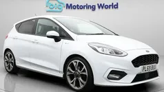 Used 2019 Ford Fiesta ST-Line X Hatchback | £10,000 (Fair price)