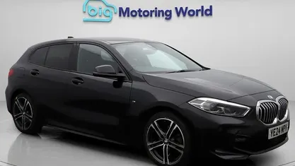 Used 2024 BMW 118 M Sport Hatchback | £21,700 (Fair price)
