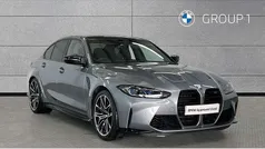 Used 2023 BMW M3 Competition Edition Sedan | £64,990 (Fair price)