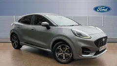 Used 2024 Ford Puma Gen-E ST-Line SUV | £21,237 (Fair price)