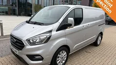 Used 2023 Ford Transit Custom Limited Van | £14,290 (Super price)