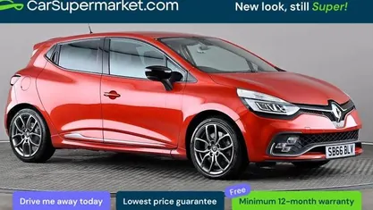 Used Renault Clio IV 200 HP (147 kW) 2018 Hatchback