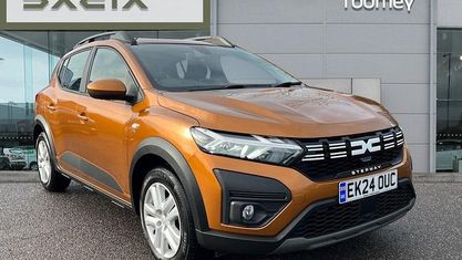 Begagnad Dacia Sandero Expression 91 HK (66 kW) 2025 Halvkombi