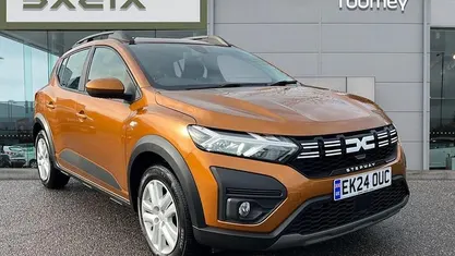 Used Dacia Sandero Expression 91 HP (66 kW) 2025 Hatchback