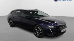 Blue Used 2022 Peugeot 508 GTi Estate | £19,199 (Fair price)
