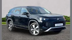 Black Used 2025 VW Tayron Life SUV | £39,995 (Fair price)