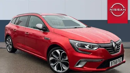 Used 2020 Renault Mégane GT Line GT-Line Estate | £10,436 (Good price)