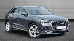 Used 2023 Audi Q3 S-Line SUV | £31,490 (Fair price)