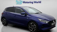 Used 2023 Hyundai i20 Premium Hatchback | £11,900 (Fair price)