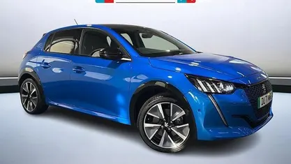Used 2022 Peugeot e-208 Premium Hatchback | £11,999 (Fair price)