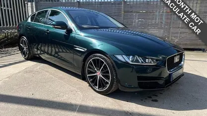 Used Jaguar XE Portfolio 179 HP (131 kW) 2019 Sedan