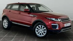 Used 2019 Land Rover Range Rover evoque SE Hatchback | £10,895 (Super price)