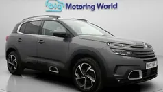 Used 2021 Citroën C5 Aircross PureTech SUV | £12,600 (Good price)