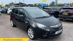 Used 2015 Vauxhall Zafira SRi MPV | £5,495 (Fair price)