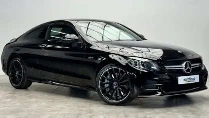 Usado Mercedes C43 AMG Premium Plus 390 HP (286 kW) 2020 Coupé