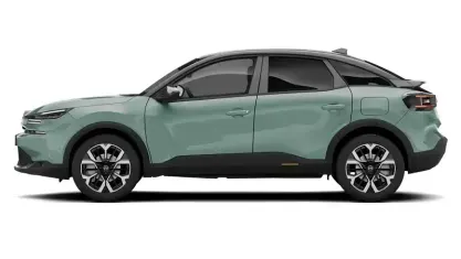 Neu Citroën C4 131 PS (96 kW) 2026 SUV