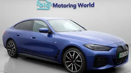 Used BMW i4 M Sport 250 kW (340 HP) 2026 Sedan