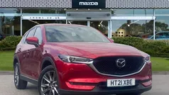 Used 2021 Mazda CX-5 Inclusive SUV | £22,157 (Fair price)