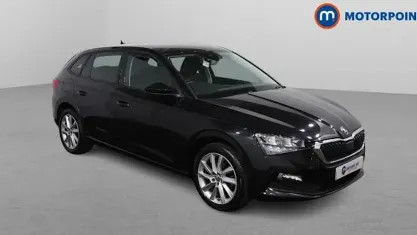 Używany Skoda Scala SE L 150 KM (110 kW) 2023 Hatchback