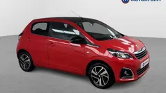 Used 2021 Peugeot 108 Allure Hatchback | £7,499 (Fair price)