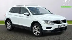 Used 2020 VW Tiguan Match SUV | £17,099 (Super price)
