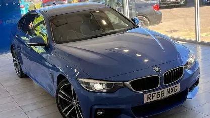 Usado BMW 430 M Sport 258 CV (189 kW) 2020 Coupe