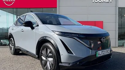 Used Nissan Ariya Evolve 177 kW (242 HP) 2026 SUV