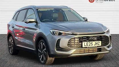 Used 2025 MG ZS Trophy Hatchback | £19,119 (Fair price)