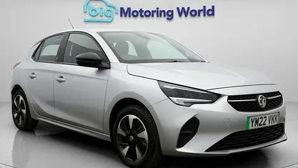 Used Vauxhall Corsa-e 100 kW (136 HP) 2022 Hatchback