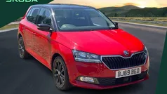 Used 2019 Skoda Fabia Colour Edition Hatchback | £10,475 (Fair price)