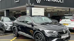 Used 2021 Renault Arkana R.S. SUV | £19,705 (Fair price)