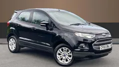 Used 2016 Ford Ecosport Zetec SUV | £8,185 (Fair price)