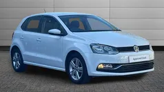 Used 2017 VW Polo Edition Hatchback | £13,690 (Fair price)
