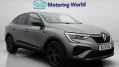 Used 2021 Renault Arkana R.S. SUV | £13,600 (Good price)