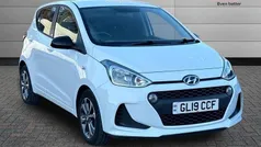 Used 2020 Hyundai i10 Hatchback | £7,995 (Fair price)