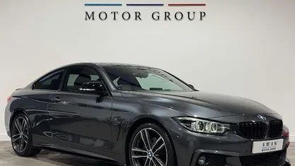 Used BMW 420 M Sport 190 HP (139 kW) 2020 Coupe