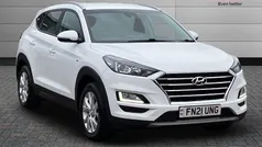 Used 2019 Hyundai Tucson SE SUV | £13,041 (Fair price)